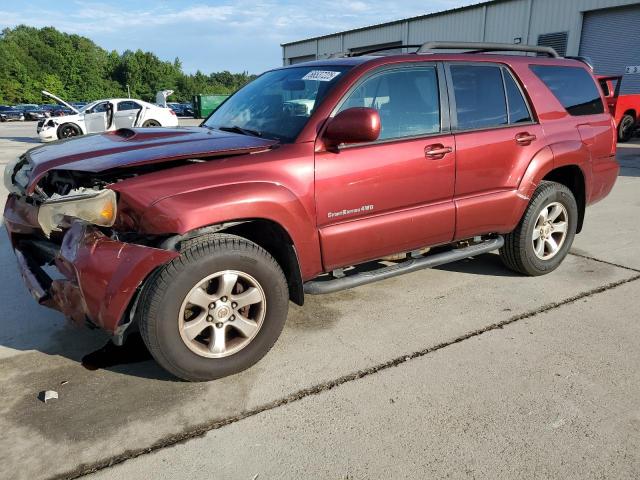 2006 TOYOTA 4RUNNER SR5, 