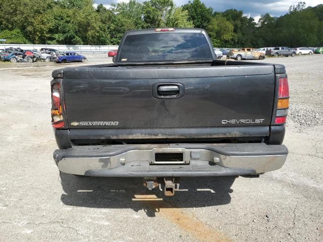 1GCJK33134F153964 - 2004 CHEVROLET SILVERADO K3500 BLACK photo 6