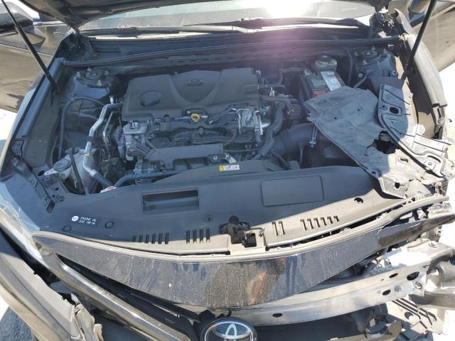 JTNB11HK6J3061656 - 2018 TOYOTA CAMRY L 黑色 照片 11