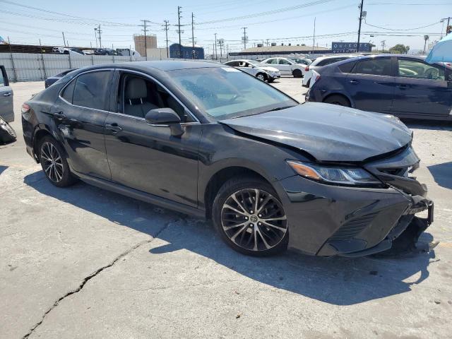 JTNB11HK6J3061656 - 2018 TOYOTA CAMRY L 黑色 照片 4