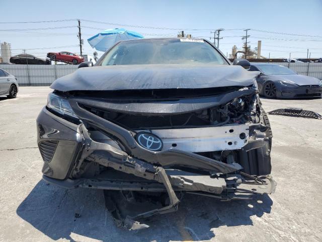 JTNB11HK6J3061656 - 2018 TOYOTA CAMRY L 黑色 照片 5