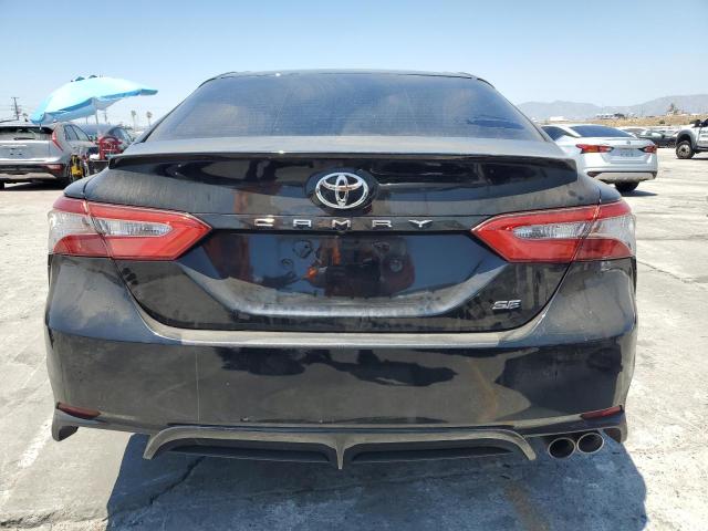 JTNB11HK6J3061656 - 2018 TOYOTA CAMRY L 黑色 照片 6