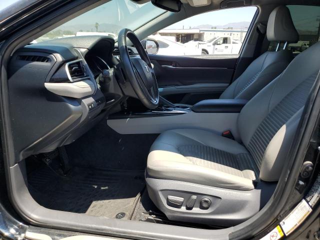 JTNB11HK6J3061656 - 2018 TOYOTA CAMRY L 黑色 照片 7