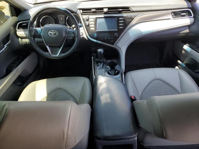 JTNB11HK6J3061656 - 2018 TOYOTA CAMRY L 黑色 照片 8