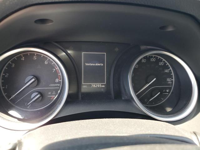 JTNB11HK6J3061656 - 2018 TOYOTA CAMRY L 黑色 照片 9