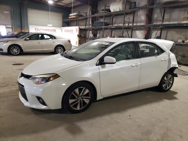 2015 TOYOTA COROLLA ECO, 