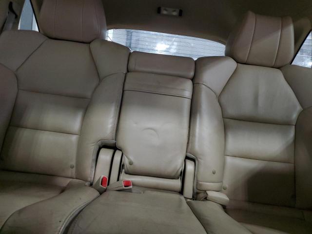 2HNYD2H40DH513741 - 2013 ACURA MDX TECHNOLOGY WHITE photo 10