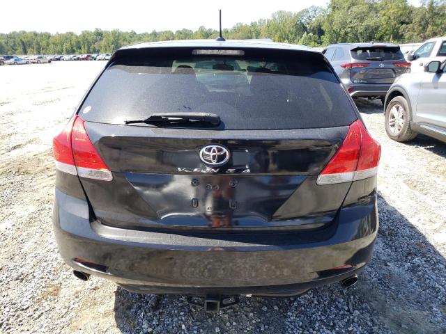 4T3ZK3BB7AU029994 - 2010 TOYOTA VENZA BLACK photo 6