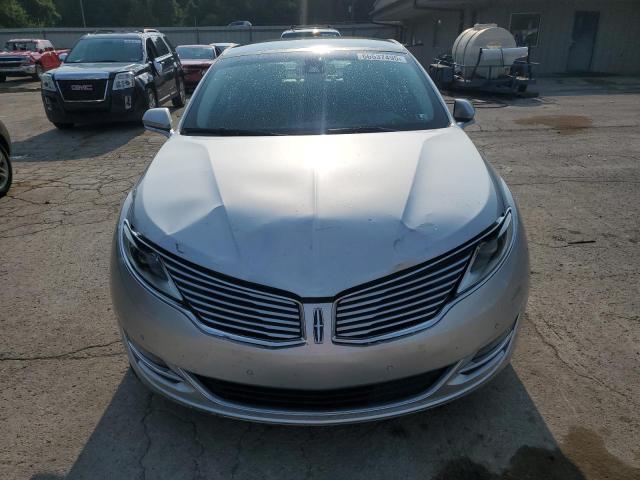 3LN6L2JK9DR824688 - 2013 LINCOLN MKZ 银色 照片 5