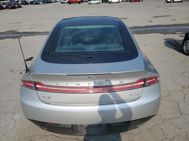 3LN6L2JK9DR824688 - 2013 LINCOLN MKZ 银色 照片 6