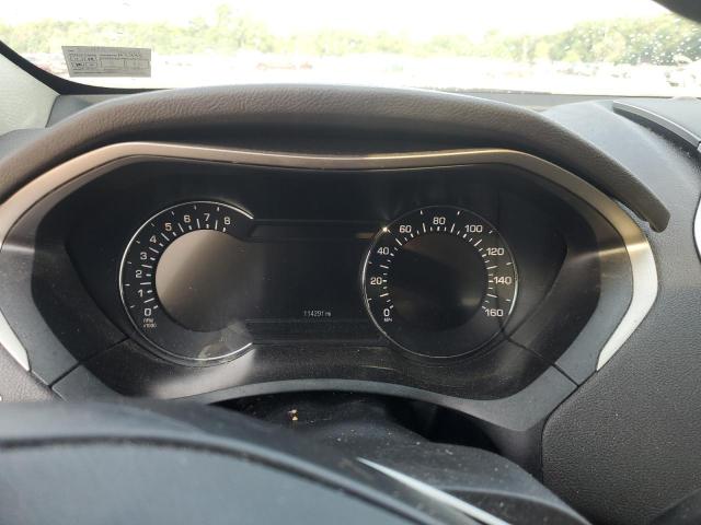 3LN6L2JK9DR824688 - 2013 LINCOLN MKZ 银色 照片 9