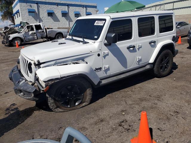 2021 JEEP WRANGLER U SAHARA, 