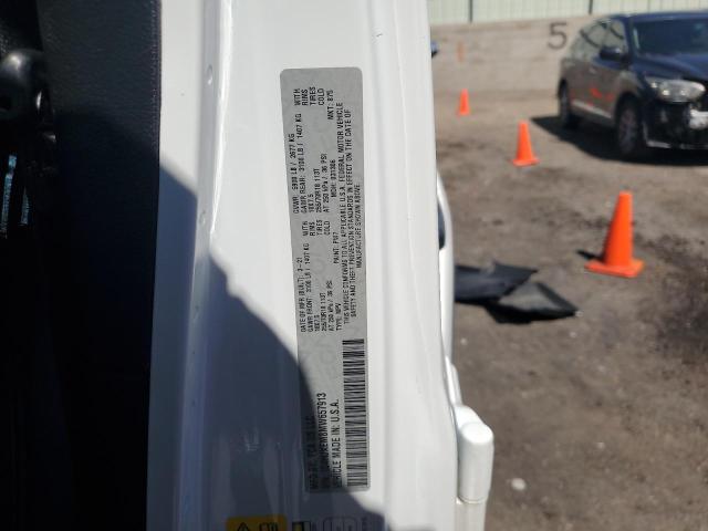 1C4HJXEM8MW657913 - 2021 JEEP WRANGLER U SAHARA Weiß Foto 12