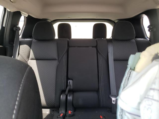 JA4J3TA82PZ060749 - 2023 MITSUBISHI OUTLANDER ES WHITE photo 10