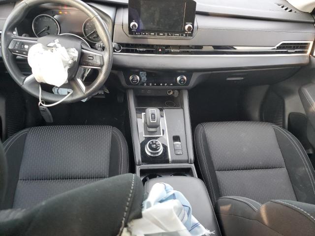 JA4J3TA82PZ060749 - 2023 MITSUBISHI OUTLANDER ES WHITE photo 8