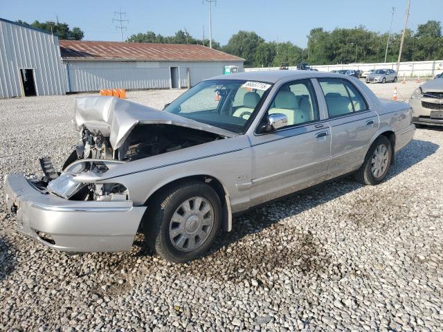 2008 MERCURY GRAND MARQUIS LS, 