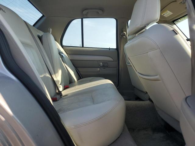 2MEHM75VX8X607491 - 2008 MERCURY GRAND MARQUIS LS ბეჟი ფოტო 10