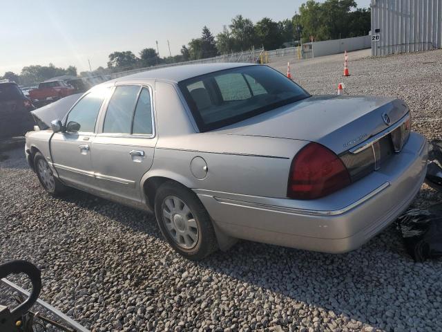 2MEHM75VX8X607491 - 2008 MERCURY GRAND MARQUIS LS ბეჟი ფოტო 2