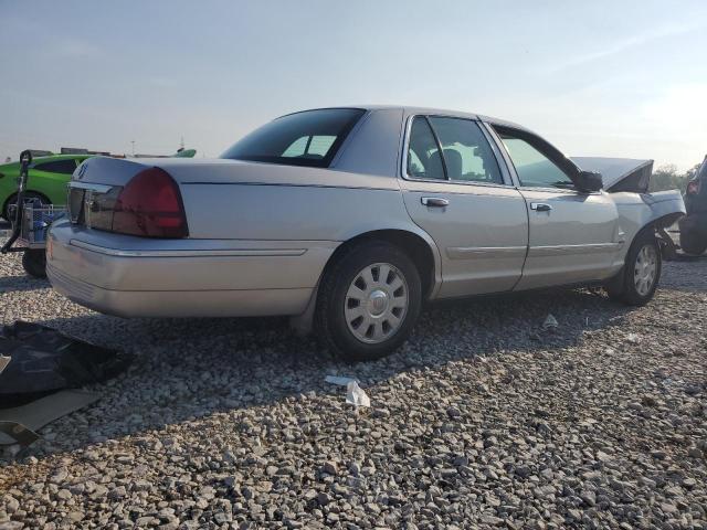 2MEHM75VX8X607491 - 2008 MERCURY GRAND MARQUIS LS ბეჟი ფოტო 3