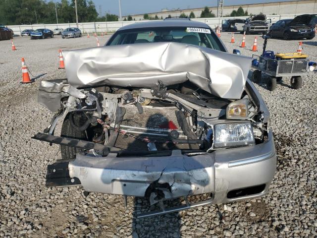 2MEHM75VX8X607491 - 2008 MERCURY GRAND MARQUIS LS ბეჟი ფოტო 5