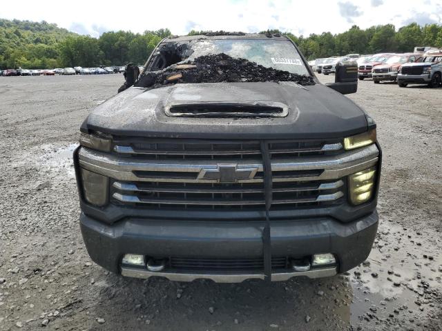 1GC4YVEY6LF314548 - 2020 CHEVROLET SILVERADO K3500 HIGH COUNTRY CHARCOAL photo 5