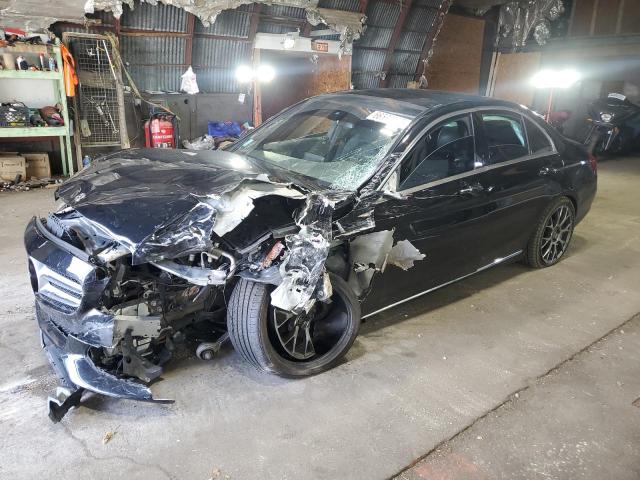 2018 MERCEDES-BENZ C 300, 