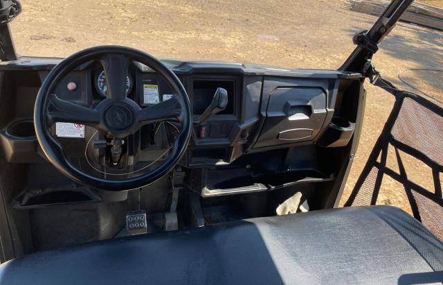 3NSRNA579JE227392 - 2018 POLARIS RANGER CREW 570-4 TWO TONE photo 9