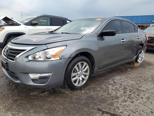 2014 NISSAN ALTIMA 2.5, 