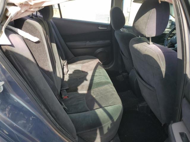 1YVHZ8BH6A5M40636 - 2010 MAZDA 6 I Сұр фото 10