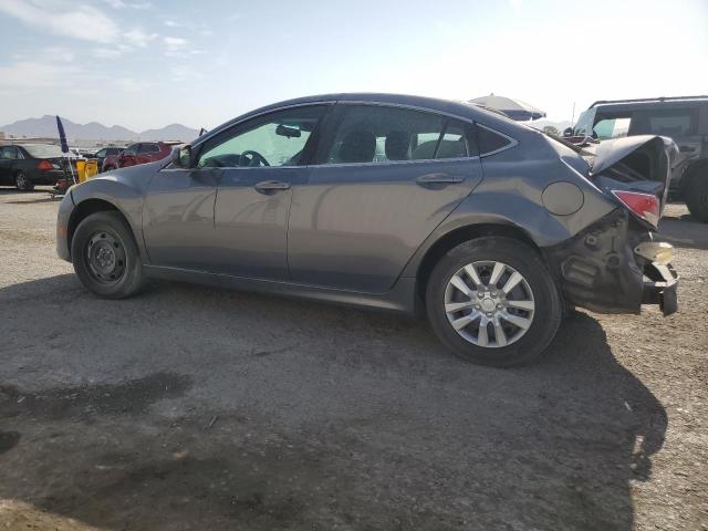 1YVHZ8BH6A5M40636 - 2010 MAZDA 6 I Сұр фото 2