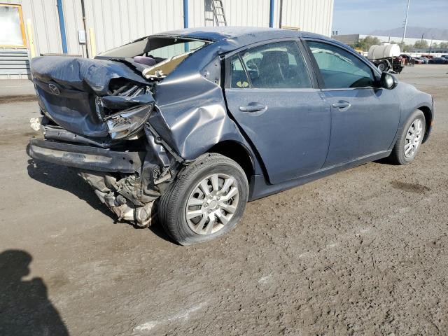 1YVHZ8BH6A5M40636 - 2010 MAZDA 6 I Сұр фото 3