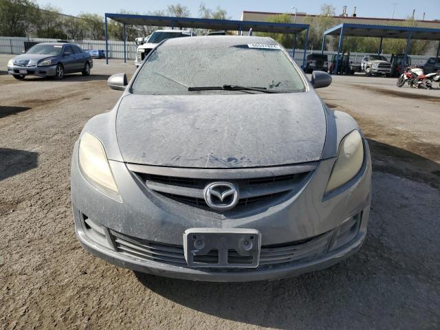 1YVHZ8BH6A5M40636 - 2010 MAZDA 6 I Сұр фото 5