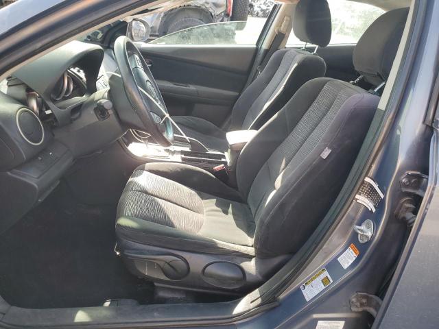 1YVHZ8BH6A5M40636 - 2010 MAZDA 6 I Сұр фото 7