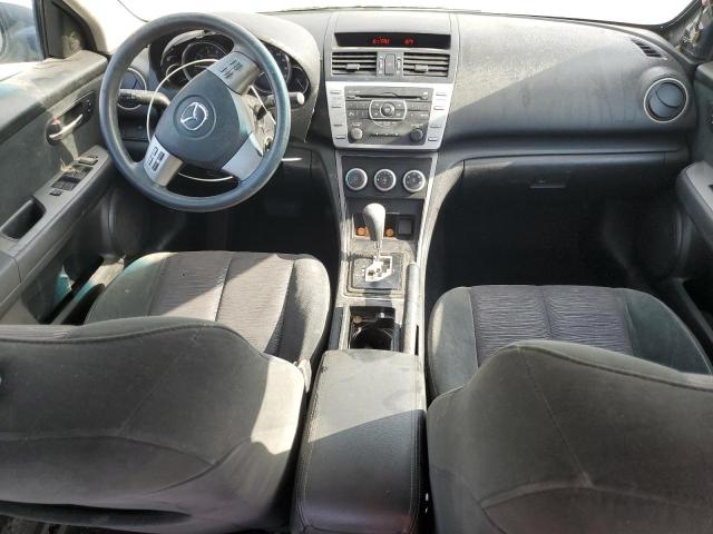 1YVHZ8BH6A5M40636 - 2010 MAZDA 6 I Сұр фото 8