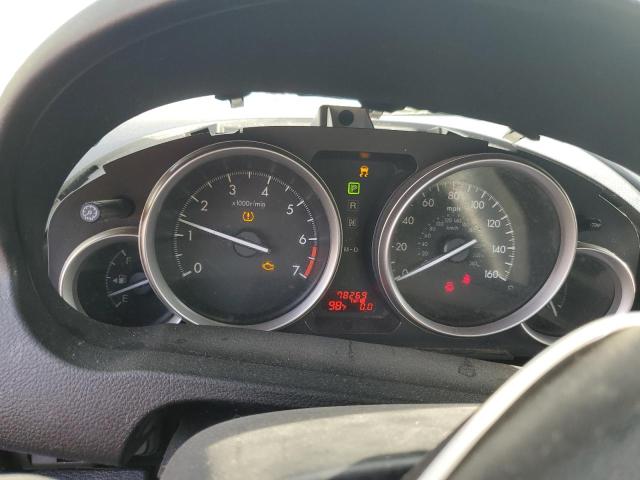 1YVHZ8BH6A5M40636 - 2010 MAZDA 6 I Сұр фото 9