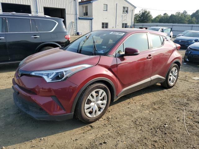 2019 TOYOTA C-HR XLE, 