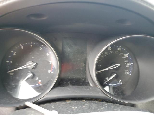 JTNKHMBX7K1054861 - 2019 TOYOTA C-HR XLE RED photo 9