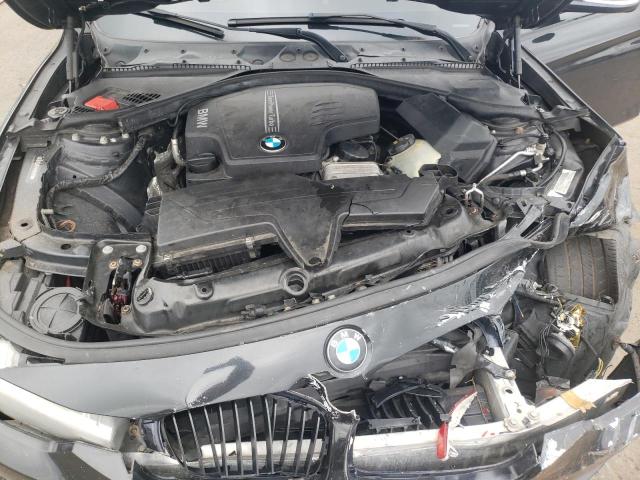 WBA3B5C5XFP654738 - 2015 BMW 328 XI SULEV BLACK photo 11