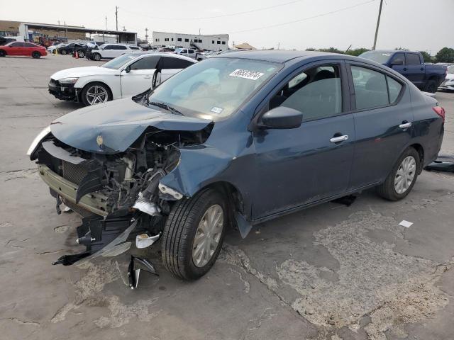 2016 NISSAN VERSA S, 