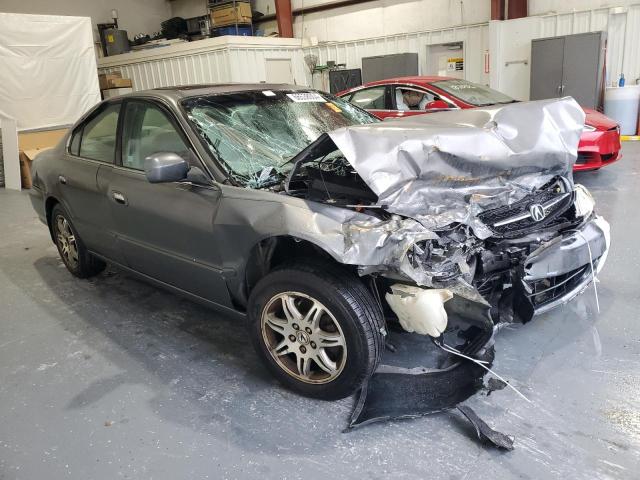 19UUA5669YA044321 - 2000 ACURA 3.2TL GRAY photo 4