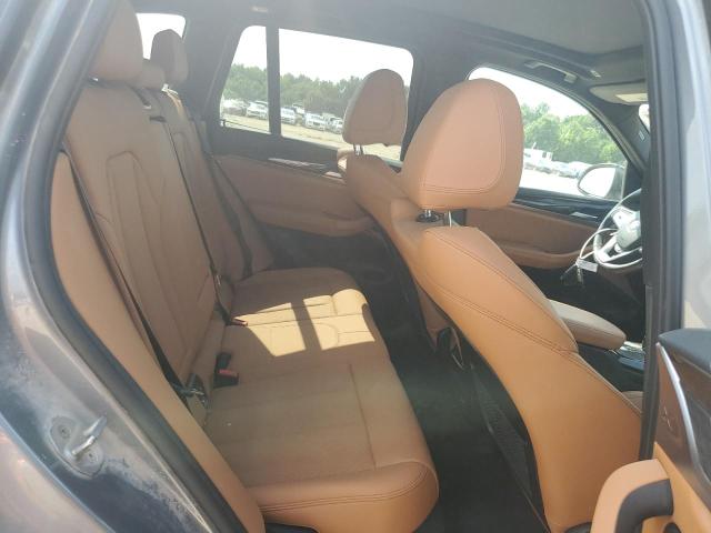 5UX53DP0XR9V89642 - 2024 BMW X3 XDRIVE30I ნაცრისფერი ფოტო 11