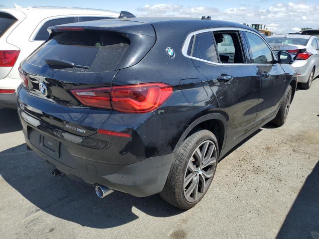 WBXYJ1C01L5P02095 - 2020 BMW X2 XDRIVE28I BLACK photo 3