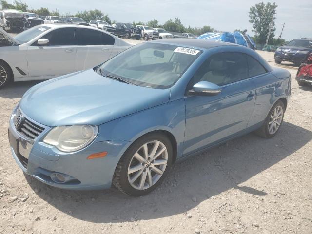 2009 VOLKSWAGEN EOS TURBO, 