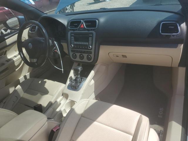 WVWBA71F19V003054 - 2009 VOLKSWAGEN EOS TURBO Синий фото 8