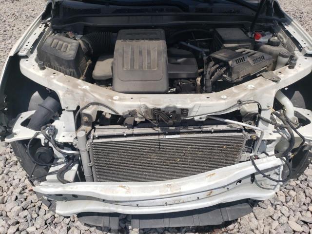 1GNALCEK9FZ106319 - 2015 CHEVROLET EQUINOX LT Ақ фото 11