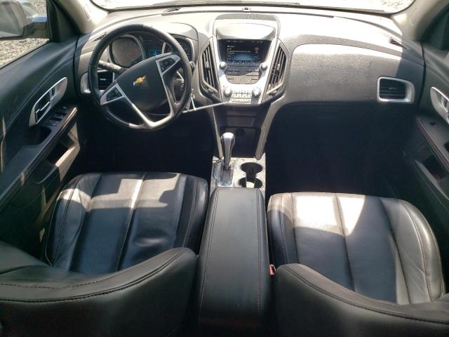 1GNALCEK9FZ106319 - 2015 CHEVROLET EQUINOX LT Ақ фото 8