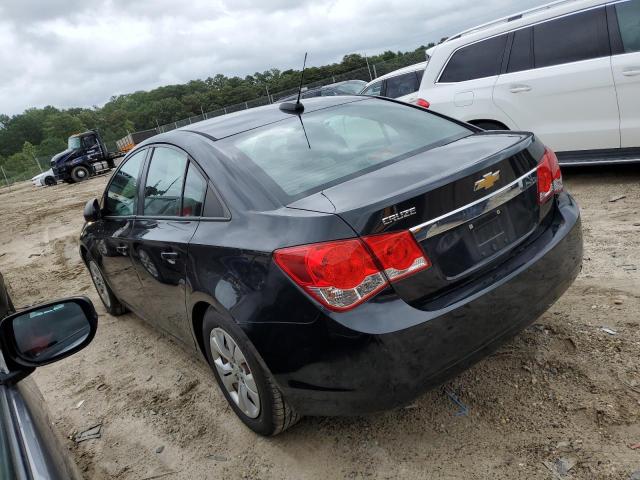 1G1PC5SG4G7209409 - 2016 CHEVROLET CRUZE LIMI LS BLACK photo 2