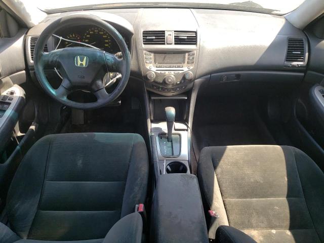1HGCM56706A124650 - 2006 HONDA ACCORD EX GRAY photo 8