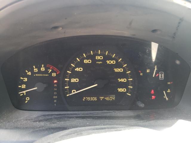 1HGCM56706A124650 - 2006 HONDA ACCORD EX GRAY photo 9