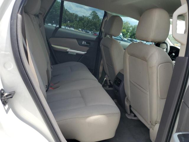 2FMDK3GC5DBB24052 - 2013 FORD EDGE SE 白色 照片 11